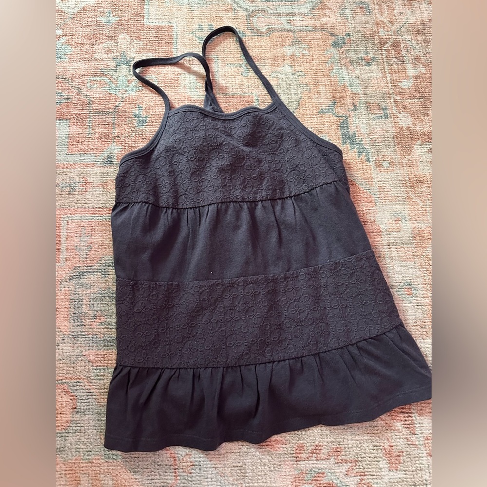 Girls tank top